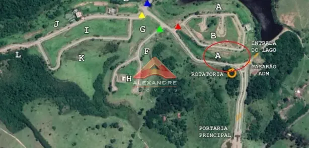 Lote/Terreno à venda, 1451m² no Vargem Grande, São José dos Campos