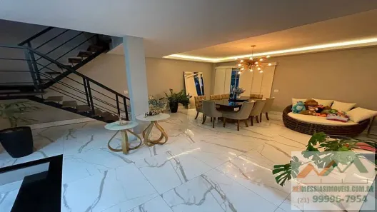Casa com 5 Quartos à venda, 280m² no São José do Imbassaí, Maricá