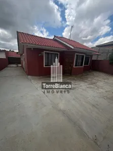 Casa com 3 Quartos à venda, 90m² no Chapada, Ponta Grossa