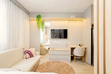 Apartamento com 1 Quarto à venda, 29m² no Água Verde, Curitiba