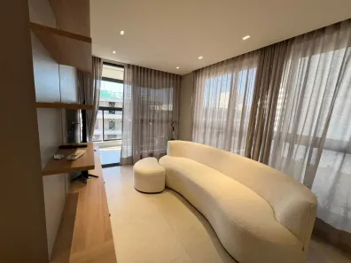 Apartamento com 3 Quartos para alugar, 101m² no Ponta do Seixas, João Pessoa