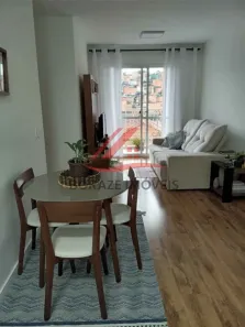 Apartamento com 2 Quartos à venda, 57m² no Centro, São Bernardo do Campo