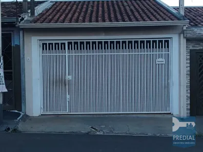 Casa com 2 Quartos à venda, 103m² no Parque Santa Felícia Jardim, São Carlos