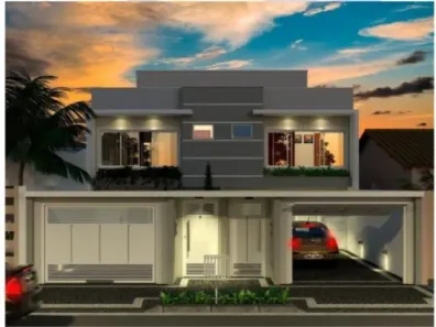 Casa com 3 Quartos à venda, 126m² no Alto Umuarama, Uberlândia