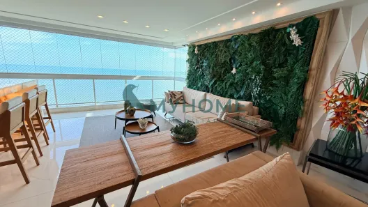 Apartamento com 4 Quartos à venda, 265m² no Muquiçaba, Guarapari