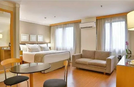 Flat com 1 Quarto à venda, 28m² no Jardim Paulista, São Paulo