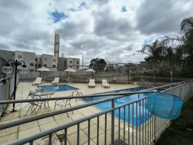 Apartamento com 2 Quartos para alugar, 49m² no Conquista Veredas, Contagem