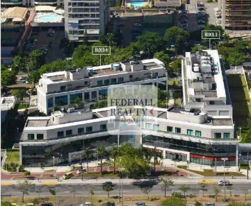 Sala Comercial para alugar, 517m² no Barra da Tijuca, Rio de Janeiro