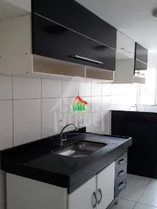 Apartamento com 3 Quartos para alugar, 61m² no Parque São Lourenço, Indaiatuba