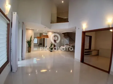 Casa de Condomínio com 3 Quartos à venda, 400m² no Loteamento Alphaville Campinas, Campinas