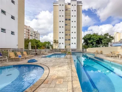 Apartamento com 3 Quartos à venda, 111m² no Saúde, São Paulo