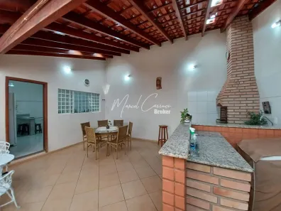 Casa com 4 Quartos à venda, 280m² no Jardim Marilú, Mirassol