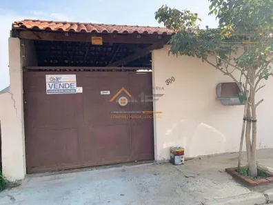 Casa com 2 Quartos à venda, 210m² no Núcleo Residencial Professor Carlos Aldrovandi, Indaiatuba
