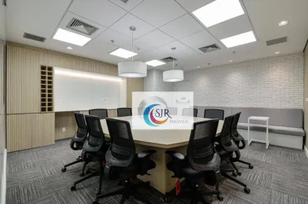 Sala Comercial para alugar, 219m² no Vila Olímpia, São Paulo