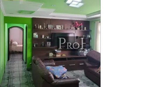 Sobrado com 3 Quartos à venda, 200m² no Jardim Guarará, Santo André