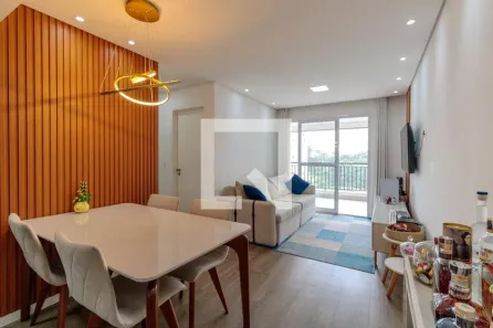 Apartamento com 2 Quartos à venda, 65m² no Jardim Ampliação, São Paulo