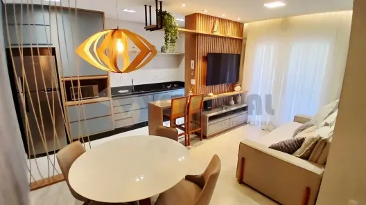 Apartamento com 2 Quartos à venda, 67m² no Martim de Sá, Caraguatatuba