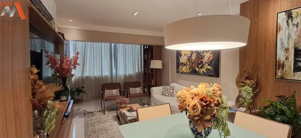 Apartamento com 1 Quarto à venda, 57m² no Reduto, Belém