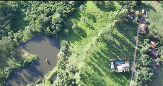 Fazenda/Sítio com 5 Quartos à venda, 600m² no , Abadia de Goiás