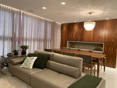 Apartamento com 4 Quartos à venda, 180m² no Sion, Belo Horizonte