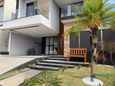 Casa de Condomínio com 4 Quartos à venda, 269m² no Loteamento Brisas do Lago, Jundiaí