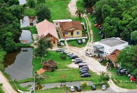Fazenda/Sítio à venda, 12977m² no Ribeirão das Onças, Colombo