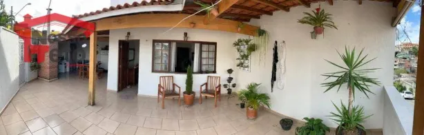 Sobrado com 2 Quartos à venda, 100m² no Parque Maria Domitila, São Paulo