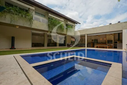 Casa com 4 Quartos à venda, 565m² no Jardim Guedala, São Paulo