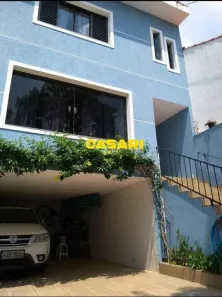 Sobrado com 3 Quartos à venda, 241m² no Jordanópolis, São Bernardo do Campo