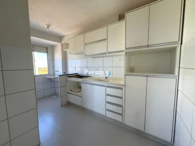 Apartamento com 2 Quartos para alugar, 48m² no Jardins Mangueiral, Brasília