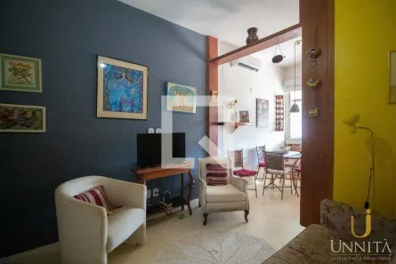 Apartamento com 1 Quarto à venda, 45m² no Ipanema, Rio de Janeiro