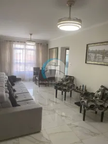 Apartamento com 2 Quartos à venda, 92m² no Embaré, Santos