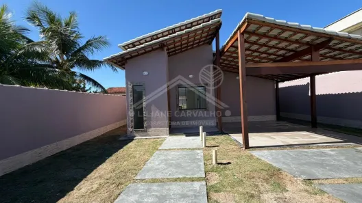 Casa com 3 Quartos à venda, 142m² no Jardim Atlântico Central (Itaipuaçu), Maricá