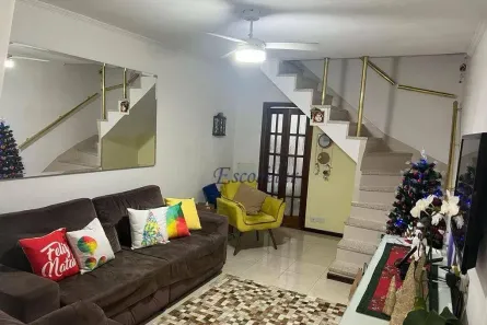 Sobrado com 4 Quartos à venda, 132m² no Vila Medeiros, São Paulo