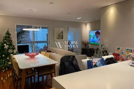 Apartamento com 2 Quartos à venda, 80m² no Bosque da Saúde, São Paulo