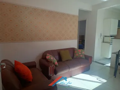 Apartamento com 2 Quartos para alugar, 52m² no Boa Vista, Sorocaba