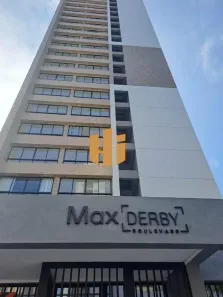 Apartamento com 1 Quarto à venda, 28m² no Boa Vista, Recife