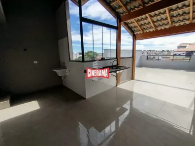 Cobertura com 2 Quartos à venda, 100m² no Parque Novo Oratório, Santo André