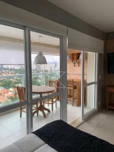 Apartamento com 1 Quarto à venda, 33m² no Vila Nova Conceição, São Paulo