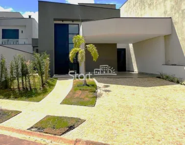 Casa de Condomínio com 3 Quartos à venda, 147m² no Vila Monte Alegre, Paulínia