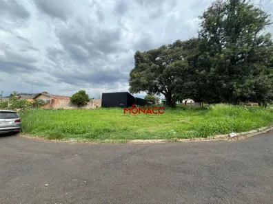 Lote/Terreno à venda, 1027m² no Conjunto Habitacional Maria Cecília Serrano de Oliveira, Londrina