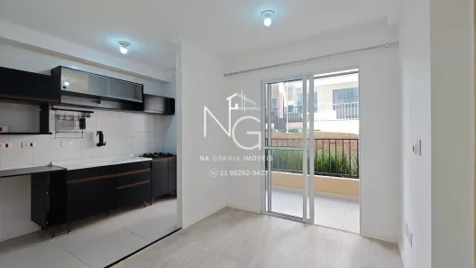 Apartamento com 2 Quartos à venda, 43m² no Jardim da Glória, Cotia