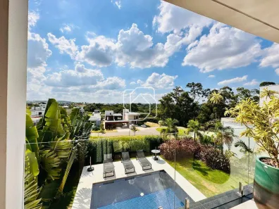 Casa de Condomínio com 3 Quartos à venda, 228m² no Jardim Villas do Golf, Itu