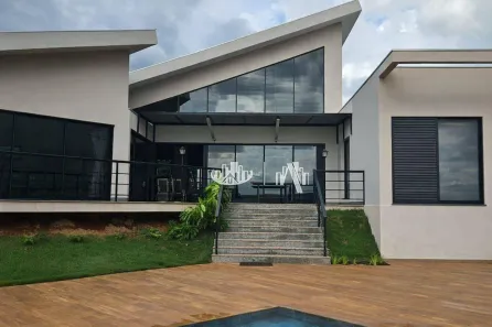 Casa de Condomínio com 3 Quartos para alugar, 301m² no Ecovillas do Lago, Sertanópolis