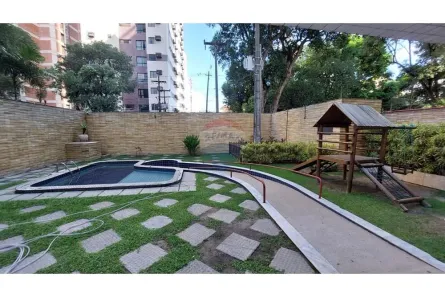 Apartamento com 3 Quartos à venda, 81m² no Espinheiro, Recife