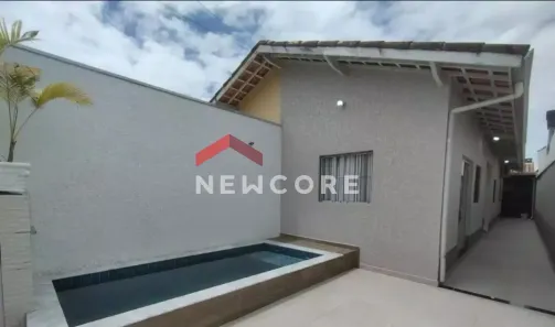 Casa com 2 Quartos à venda, 53m² no Nova Itanhaém (Interior), Itanhaém
