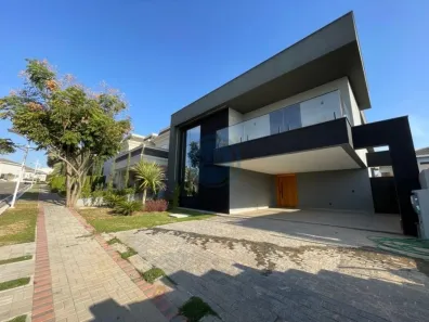 Sobrado com 4 Quartos à venda, 444m² no Jardim Maison Du Parc, Indaiatuba