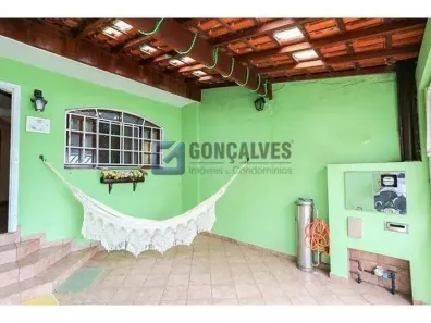 Sobrado com 2 Quartos à venda, 100m² no Rudge Ramos, São Bernardo do Campo