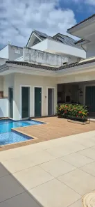 Casa de Condomínio com 5 Quartos para alugar, 300m² no Recreio dos Bandeirantes, Rio de Janeiro
