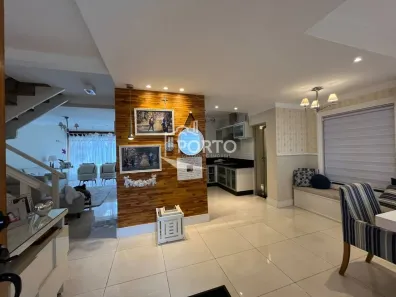 Casa de Condomínio com 3 Quartos à venda, 165m² no Dois Córregos, Piracicaba